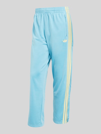 adidas Originals Relaxed Fit Trainingshose Modell 'FIREBIRD' Tuerkis 2