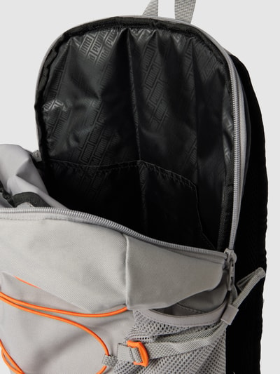 Puma Rucksack mit Label-Detail Graphit 4