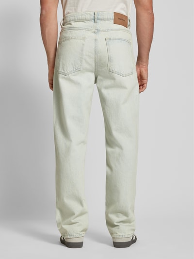 EIGHTYFIVE Jeans met 5-pocketmodel Lichtblauw - 5