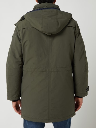 s.Oliver RED LABEL Parka met afneembare capuchon Olijfgroen - 5