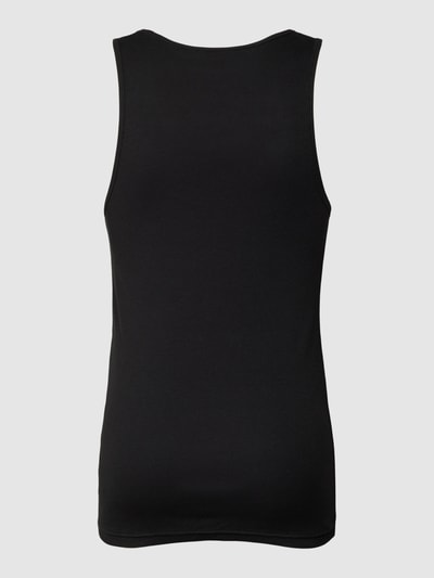 Tommy Hilfiger Tanktop met labeldetail in een set van 3 stuks Zwart - 3