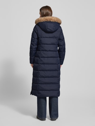 Lauren Ralph Lauren Steppmantel mit Kapuze Marine 5