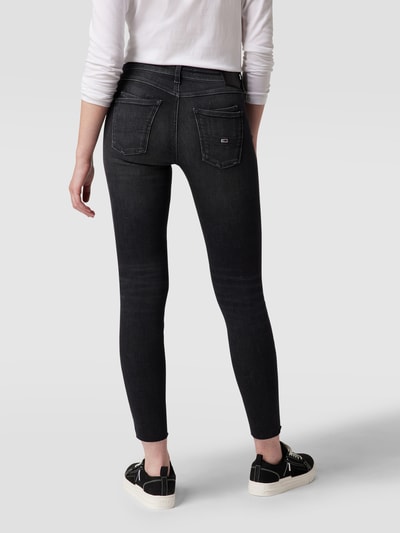 Tommy Jeans Low rise jeans met skinny fit Zwart - 5