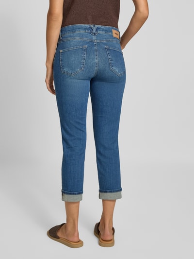 Angels Regular Fit Jeans im 5-Pocket-Design Modell 'DARLEEN' Blau 5