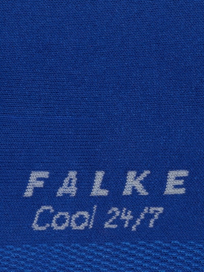 Falke Socken aus Bio-Baumwollmischung Modell 'Cool 24/7' Blau 2