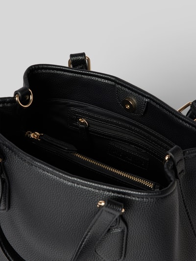 VALENTINO BAGS Handtasche mit Label-Detail Modell 'BRIXTON' Black 4