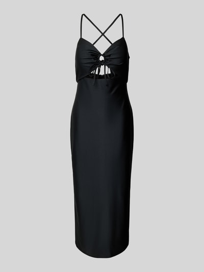 Jake*s Cocktail Cocktailkleid mit Schnürung Black 2