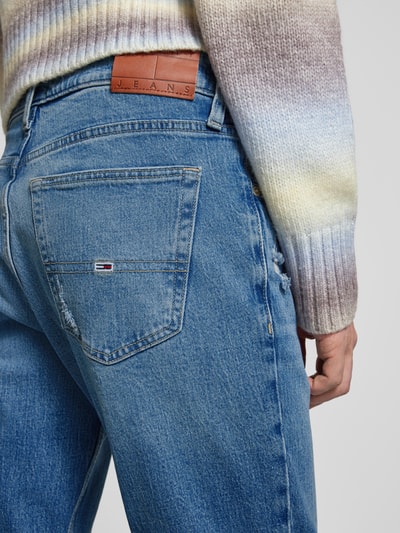 Tommy Jeans Jeans mit 5-Pocket-Design Modell 'AUSTIN' Blau 3