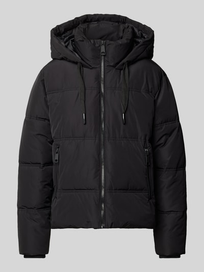 Vero Moda Jacke mit Kapuze Modell 'SOPHIE' Black 2