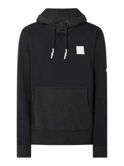 ALIFE & Kickin Hoodie mit Logo-Details Modell 'Matteo' (anthrazit ...