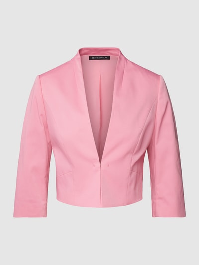 Betty Barclay Blazer met haakjessluiting Roze - 1