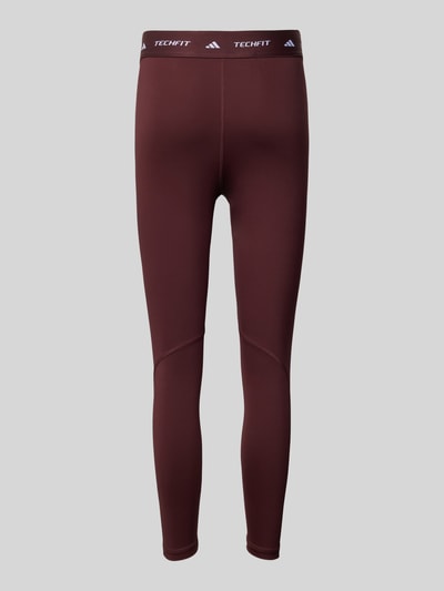 ADIDAS SPORTSWEAR Leggings in 7/8-Länge mit Stretch-Anteil Aubergine 3