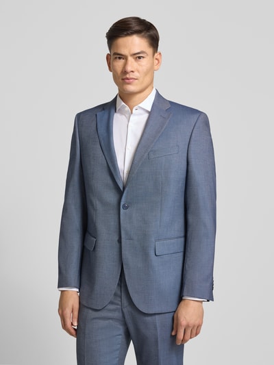 Pierre Cardin Marynarka na 2 guziki o kroju regular fit z dodatkiem wełny Niebieski 4