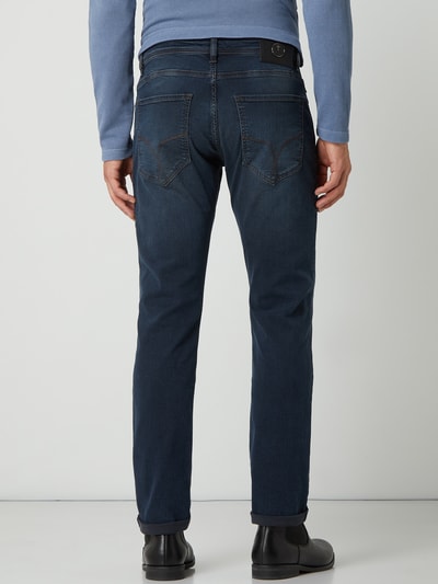 JOOP! Collection Slim fit jeans met stretch, model 'Hamond' Middengrijs - 5