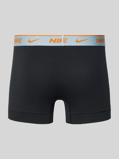 Nike Boxershort met elastische band in een set van 3 stuks Zwart - 3