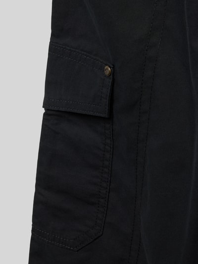 CHAMPION Regular fit cargobroek met tunnelkoord Zwart - 2