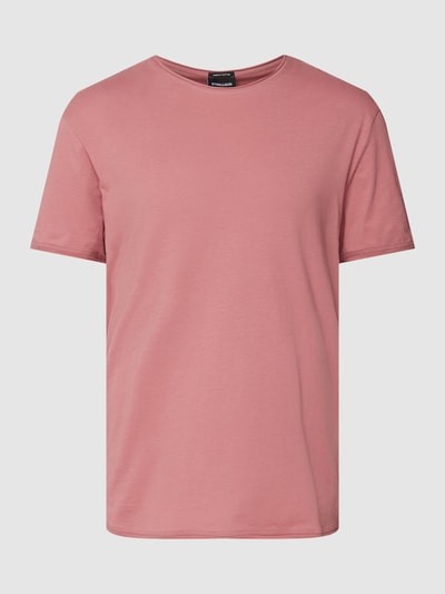 Strellson T-Shirt mit Rundhalsausschnitt Modell 'Tyler' Pink 2