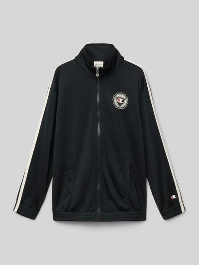 CHAMPION Bluza rozpinana zapinana na zamek błyskawiczny Czarny 1