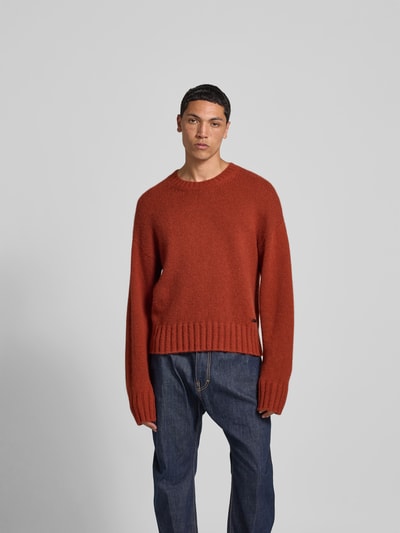 Dsquared2 Pullover mit Label-Detail Rot 4