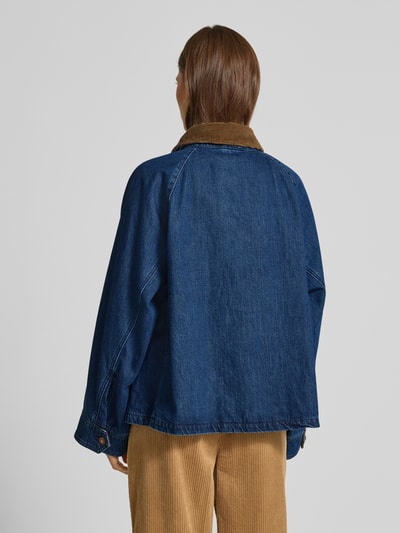 Polo Ralph Lauren Jeansjack met klepzakken Jeansblauw - 5