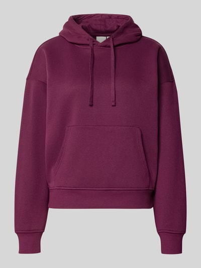 ONLY Regular Fit Hoodie aus Baumwoll-Mix Modell 'BEST'                                                                                                                                                                                                                                                                                   ' Bordeaux 1