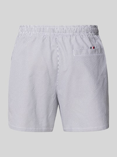 Tommy Hilfiger Badehose mit elastischem Bund Dunkelblau 3