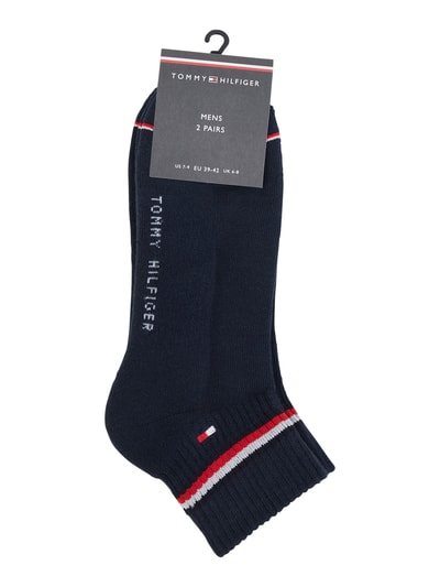 Tommy Hilfiger Socken mit Stretch-Anteil im 2er-Pack Marine 2