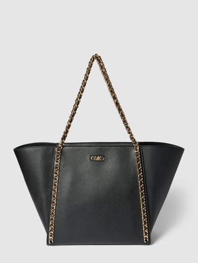 MICHAEL Michael Kors Shopper mit Label-Details Modell 'WESTLEY' Black 2