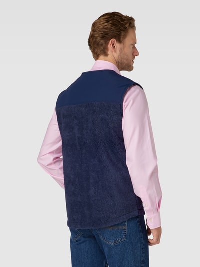 Polo Ralph Lauren Gilet met labeldetails Marineblauw - 5