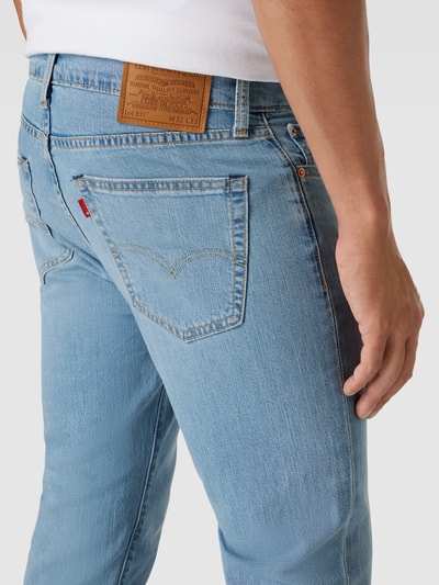 Levi's® Slim Fit Jeans im 5-Pocket-Design Modell "511 TABOR WELL" Jeansblau 3