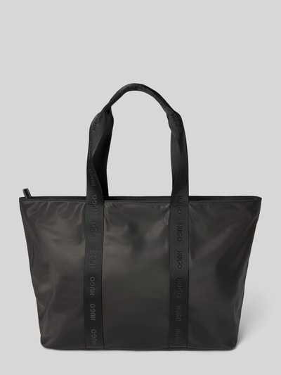 HUGO Tas met labeldetails, model 'BEL'  - 4