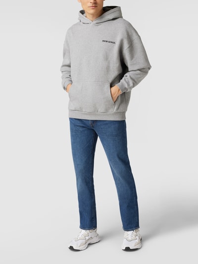 Levi's® Slim Fit Jeans mit Lyocell-Anteil Modell "511 PONCHO" Hellblau 1