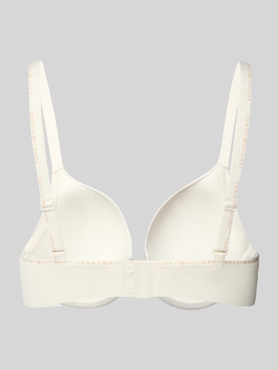 Tommy Hilfiger BH mit Hakenverschluss Offwhite 3
