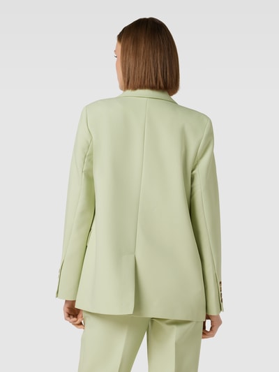 Selected Femme Blazer met reverskraag, model 'DOAH' Mintgroen - 5