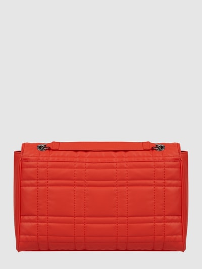 CK Calvin Klein Handtasche in Leder-Optik  Orange 5