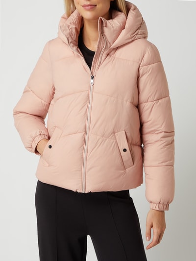 Vero Moda Gewatteerd jack, model 'Uppsala' in rosé online kopen | P&C