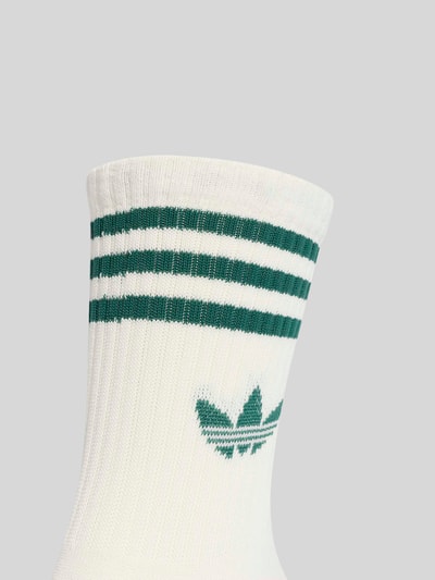 adidas Originals Socken aus Baumwoll-Mix im 3er-Pack Offwhite 2