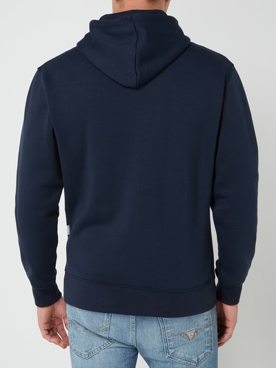 Nicce London Hoodie mit Logo marine online kaufen