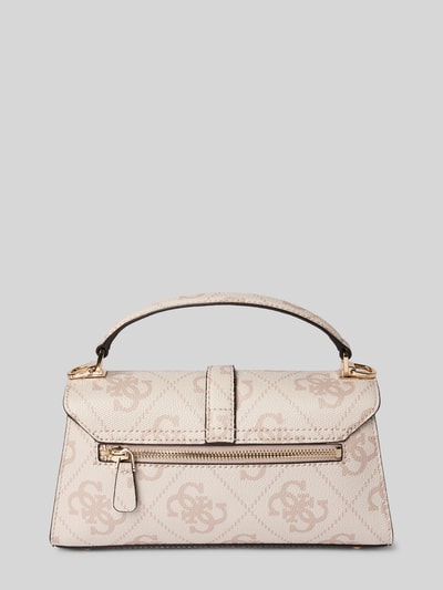 Guess Schoudertas in leerlook, model 'QUEENSLAND' Steengrijs - 4