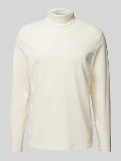 HECHTER PARIS Shirt met lange mouwen en col Offwhite - 2