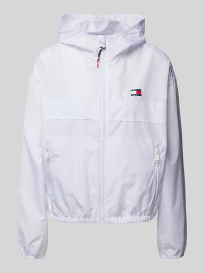 Tommy Jeans Jack met labelprint Wit - 2