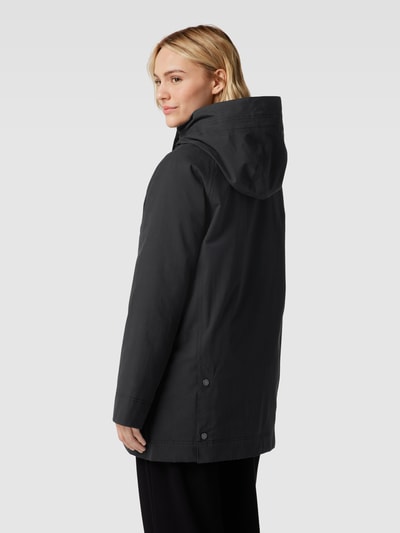 Barbour Jacke mit Eingrifftaschen Modell 'WINTER BEADNELL' Black 5