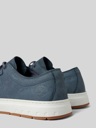 Timberland Sneaker mit Label-Details Modell 'Maple Grove' Marine 2