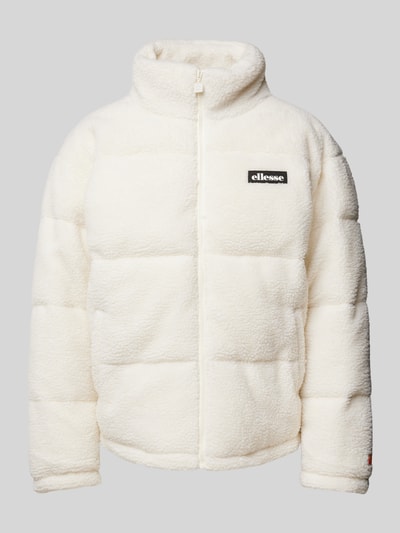 Ellesse Steppjacke mit Label-Patch Modell 'GENOVALI' Offwhite 2