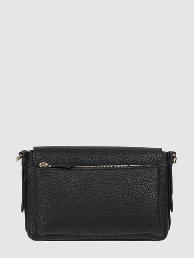 Guess Handtasche in Leder-Optik Black 4