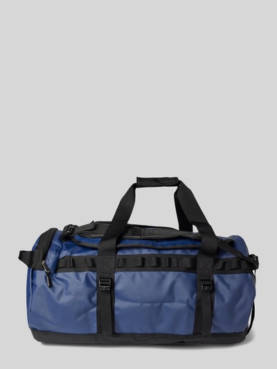 The North Face Weekender mit Label-Print Modell 'BASE CAMP DUFFEL M' Marine 2