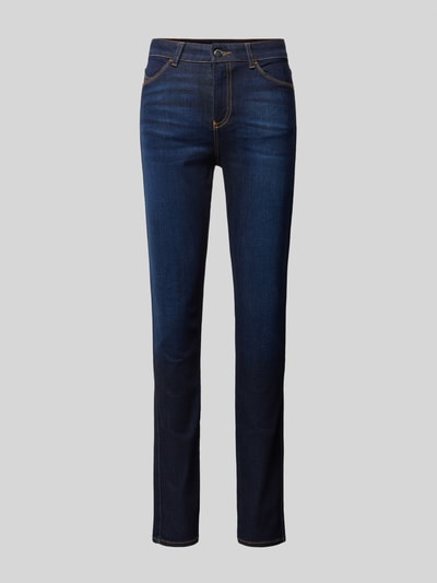 Emporio Armani Jeans mit 5-Pocket-Design Jeansblau 2