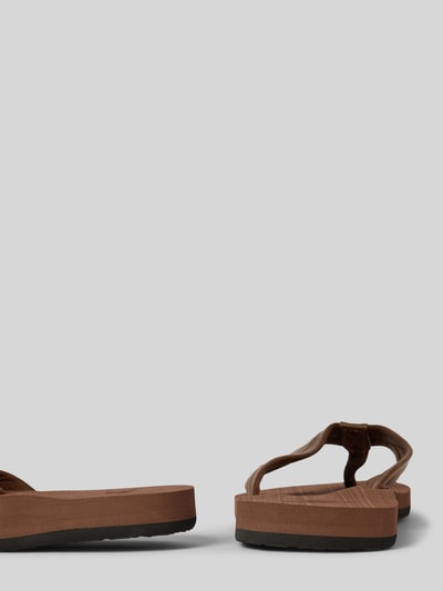 ONeill Teenslippers met labeldetail Hazelnoot - 2
