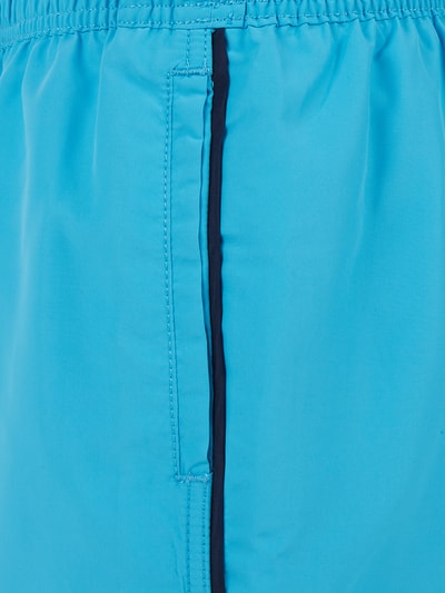 Superdry Zwembroek met steekzakken  Turquoise - 2