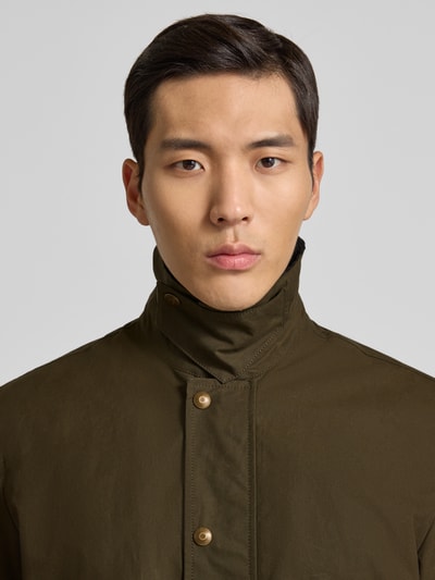 Jack & Jones Premium Kurtka z kieszeniami z patką model ‘BLUCLINT’ Jasnobrązowy 3